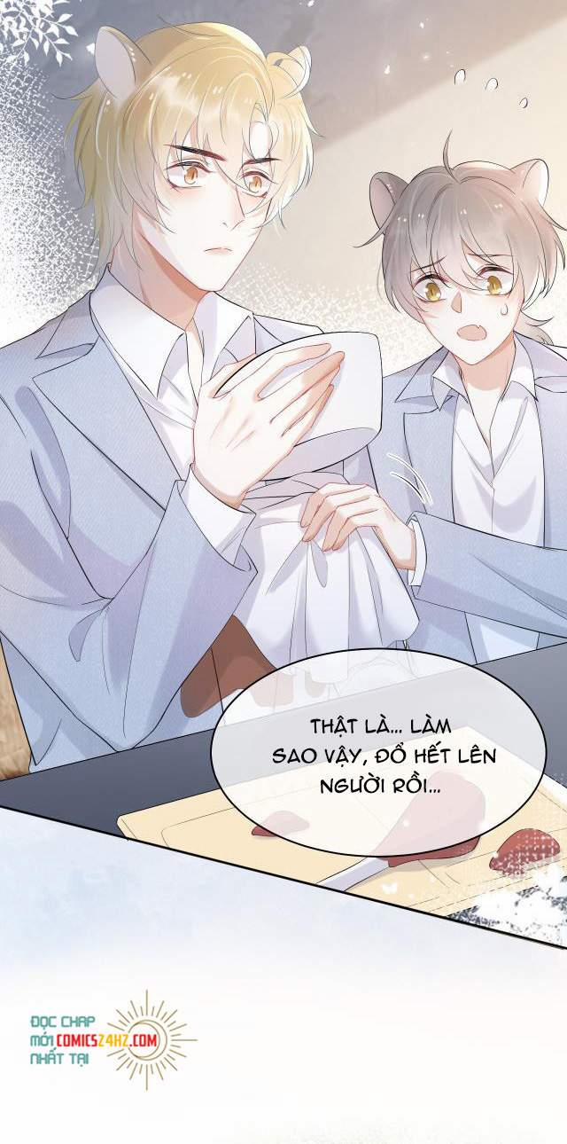 Một Ngụm Nuốt Trọn Thỏ Con 4 trang 12