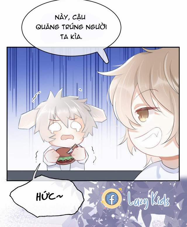 Một Ngụm Nuốt Trọn Thỏ Con 4 trang 23