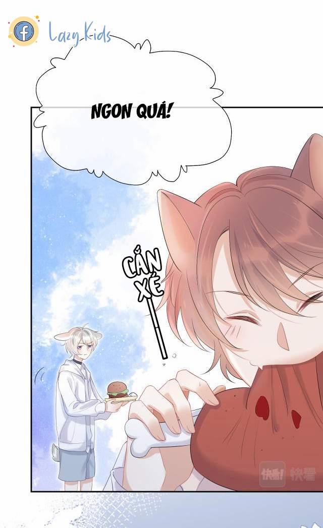 Một Ngụm Nuốt Trọn Thỏ Con 4 trang 3