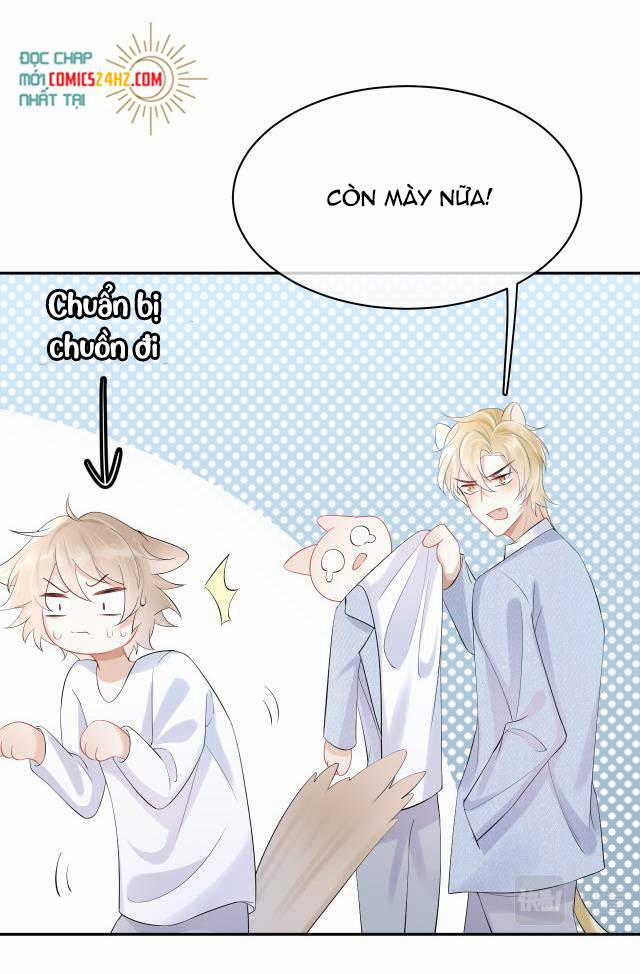 Một Ngụm Nuốt Trọn Thỏ Con 4 trang 30