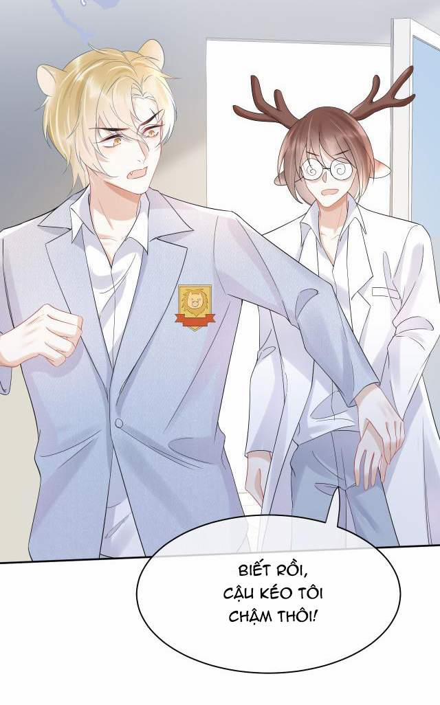 Một Ngụm Nuốt Trọn Thỏ Con 5 trang 23