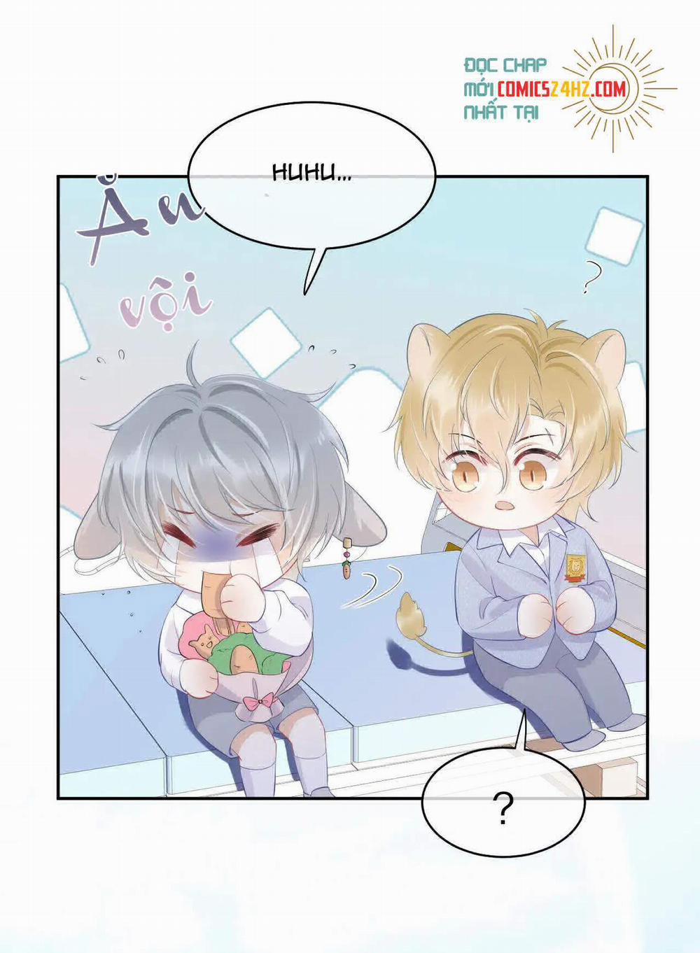 Một Ngụm Nuốt Trọn Thỏ Con 6 trang 19