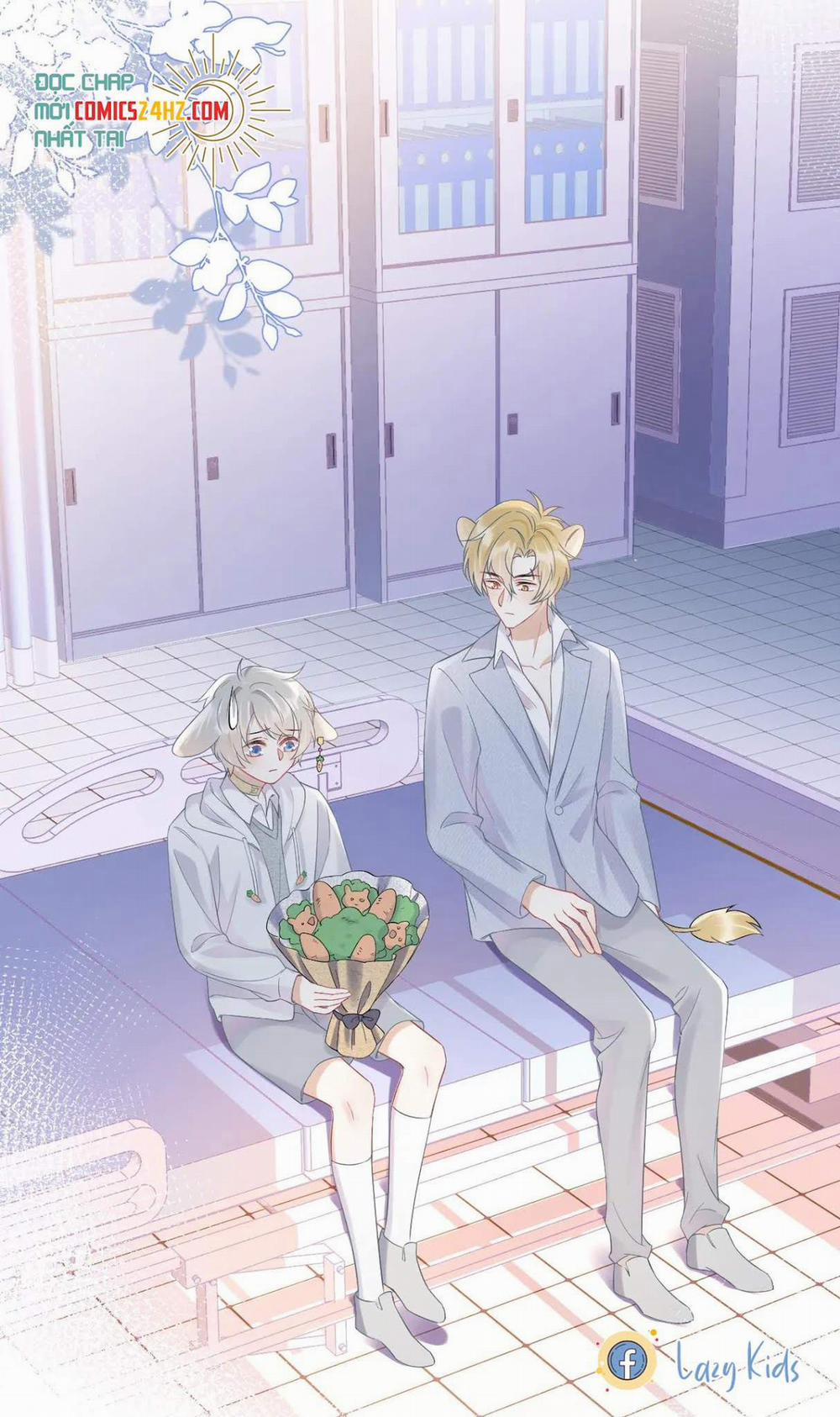 Một Ngụm Nuốt Trọn Thỏ Con 6 trang 2