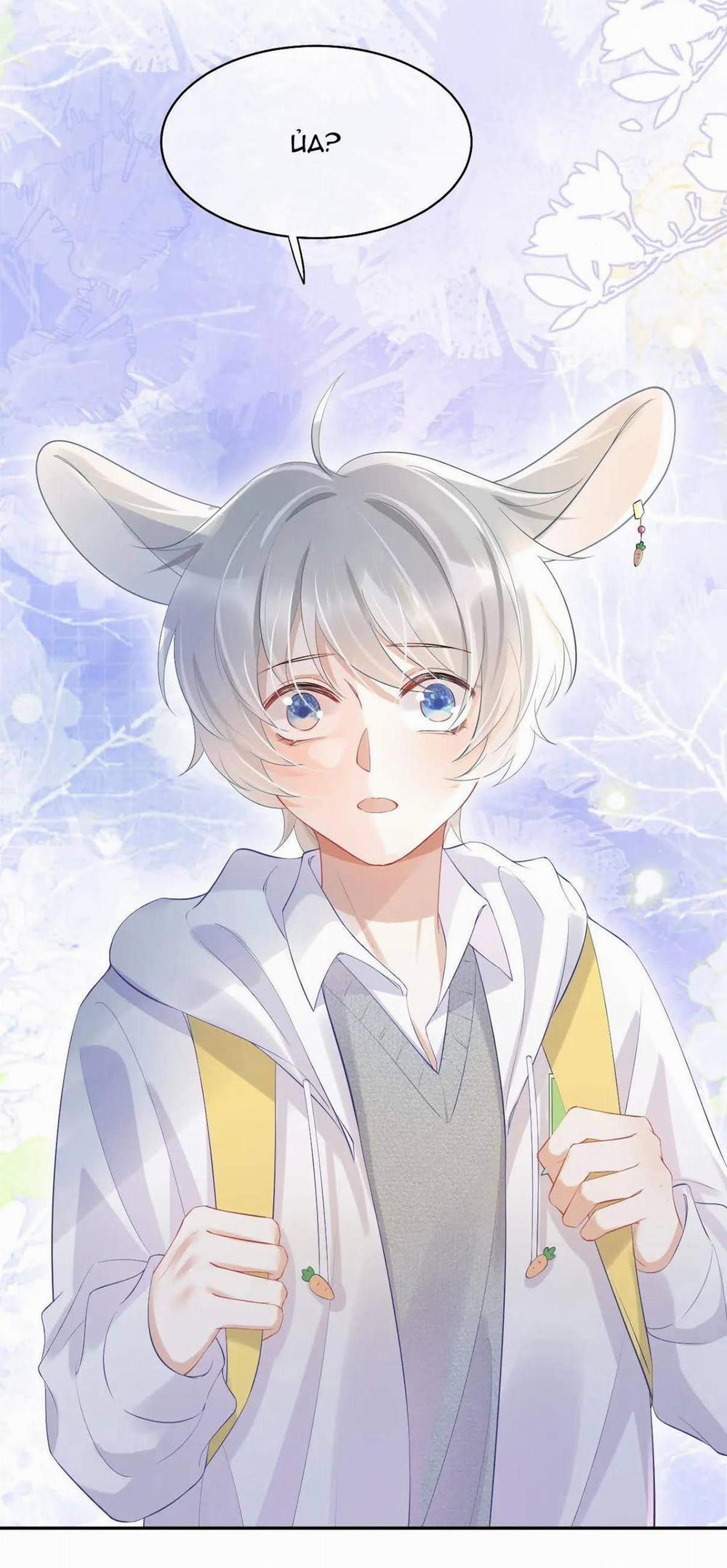 Một Ngụm Nuốt Trọn Thỏ Con 6 trang 25