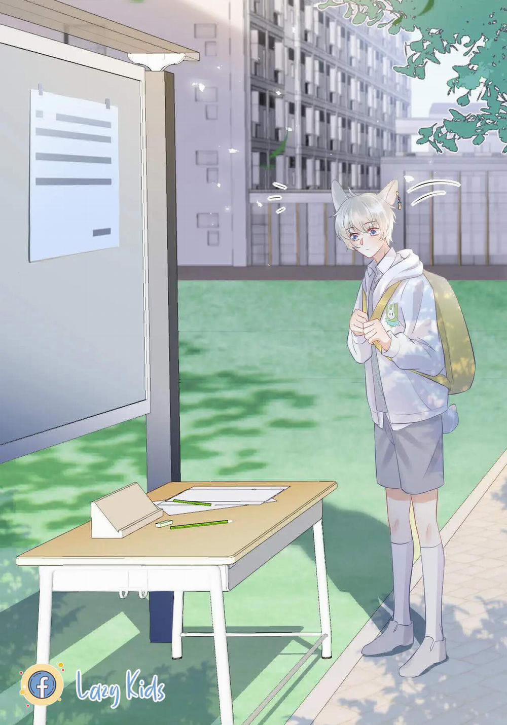 Một Ngụm Nuốt Trọn Thỏ Con 6 trang 30