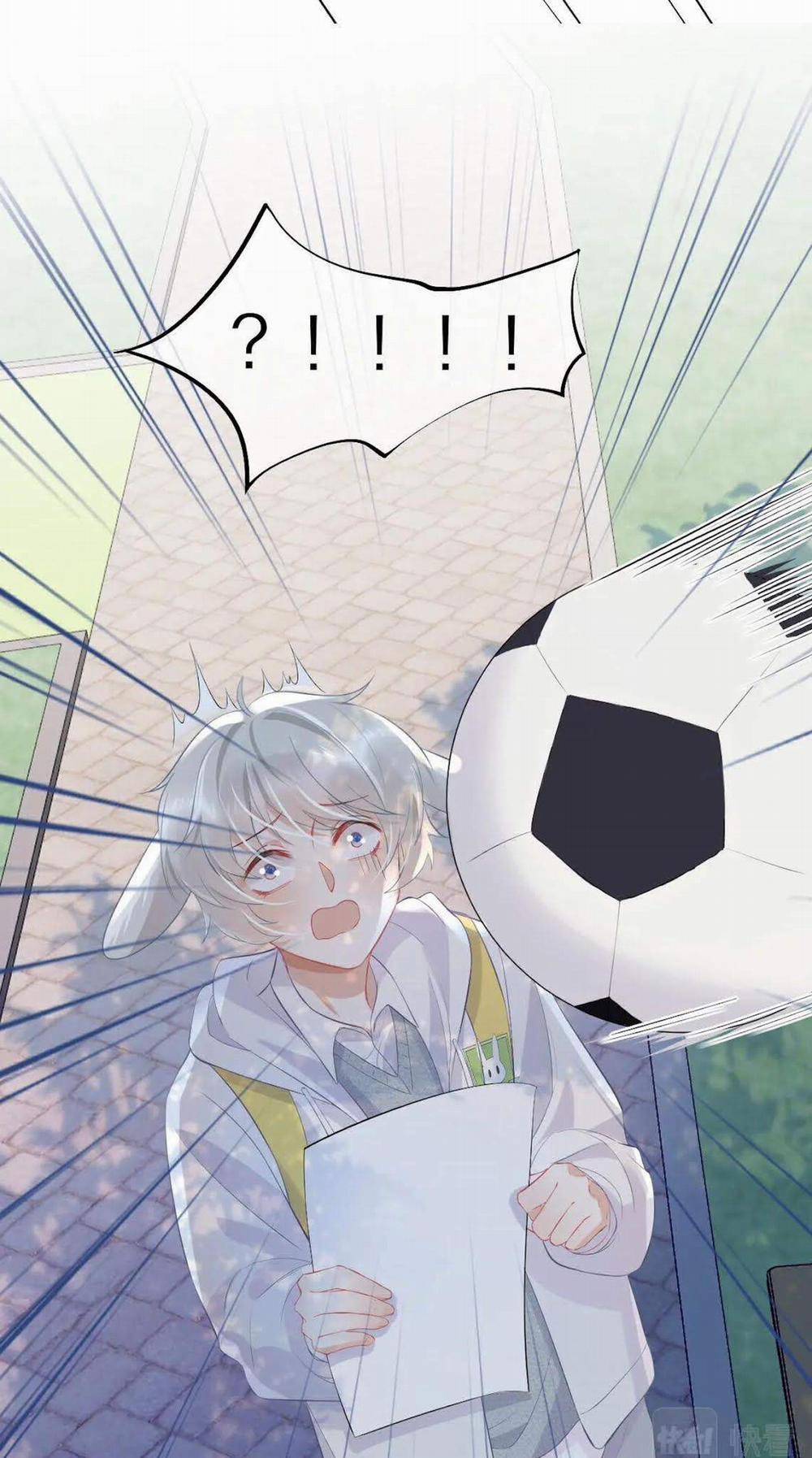 Một Ngụm Nuốt Trọn Thỏ Con 6 trang 35