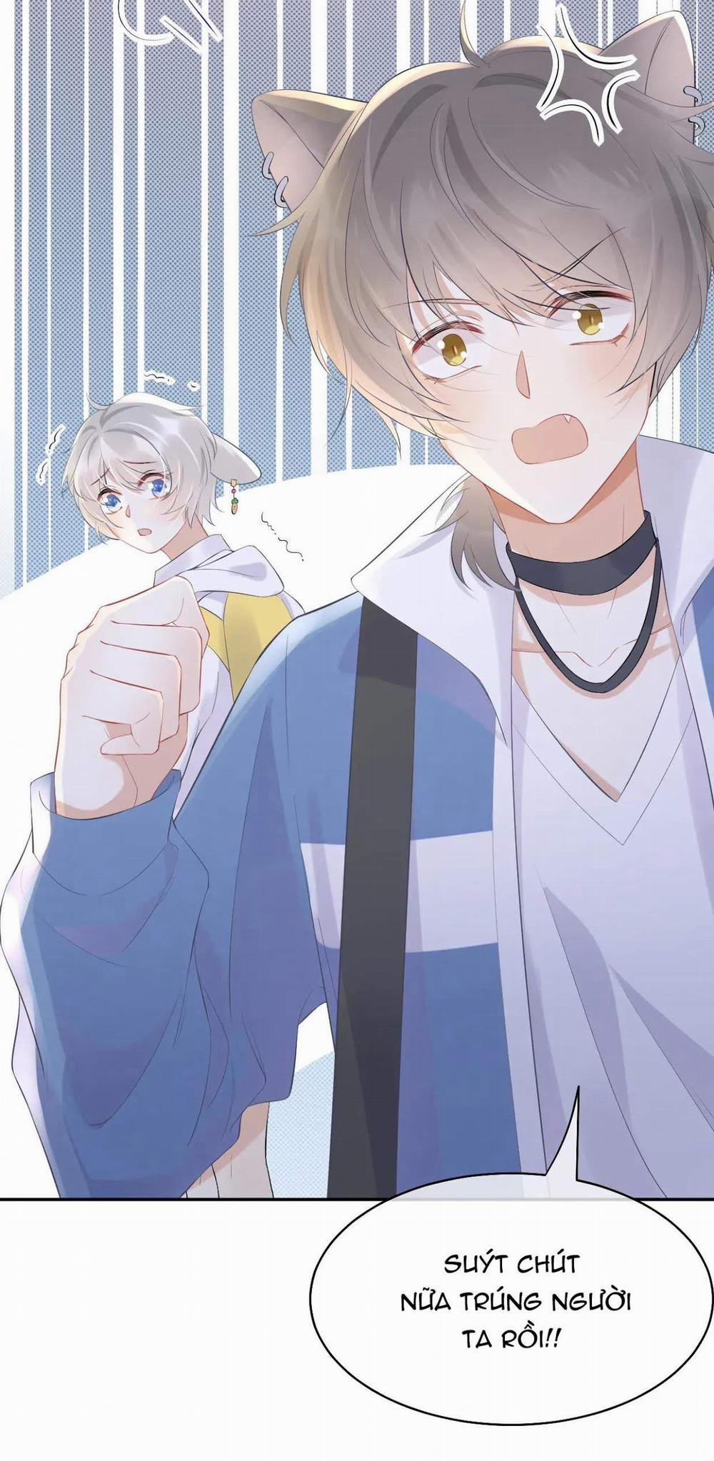 Một Ngụm Nuốt Trọn Thỏ Con 6 trang 40