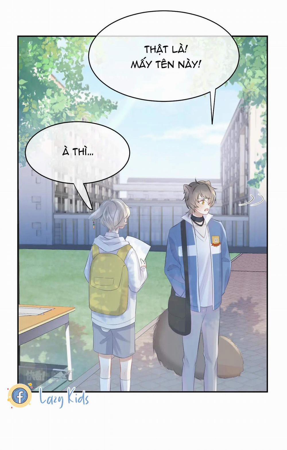 Một Ngụm Nuốt Trọn Thỏ Con 6 trang 41