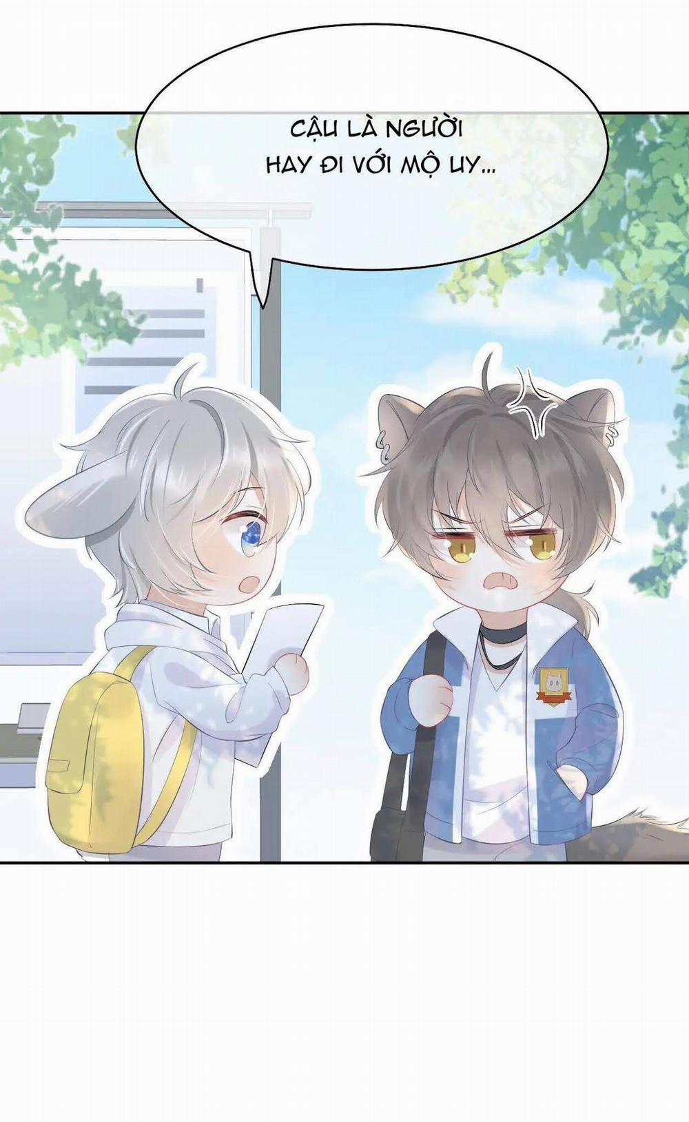 Một Ngụm Nuốt Trọn Thỏ Con 6 trang 42