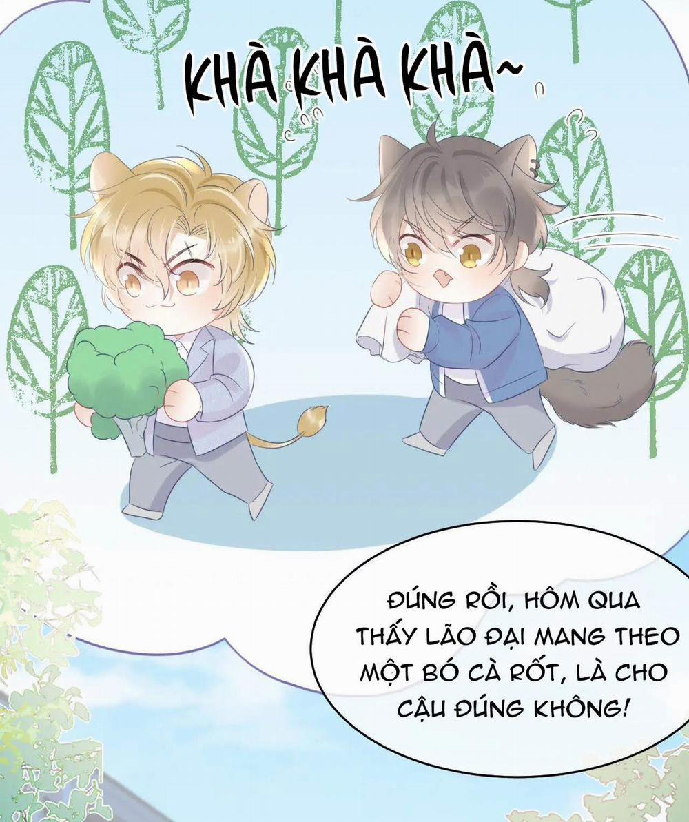 Một Ngụm Nuốt Trọn Thỏ Con 6 trang 45