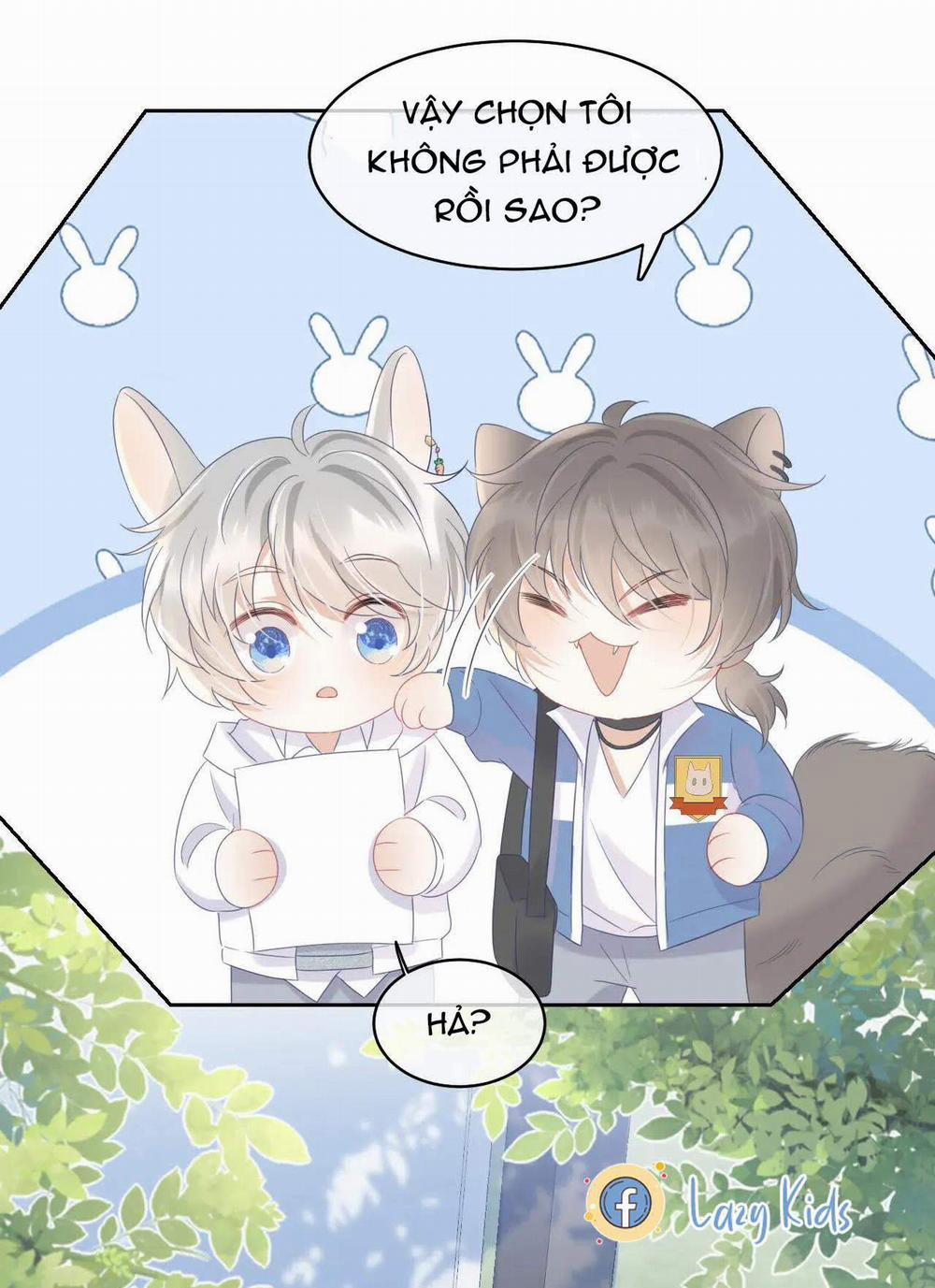 Một Ngụm Nuốt Trọn Thỏ Con 6 trang 49