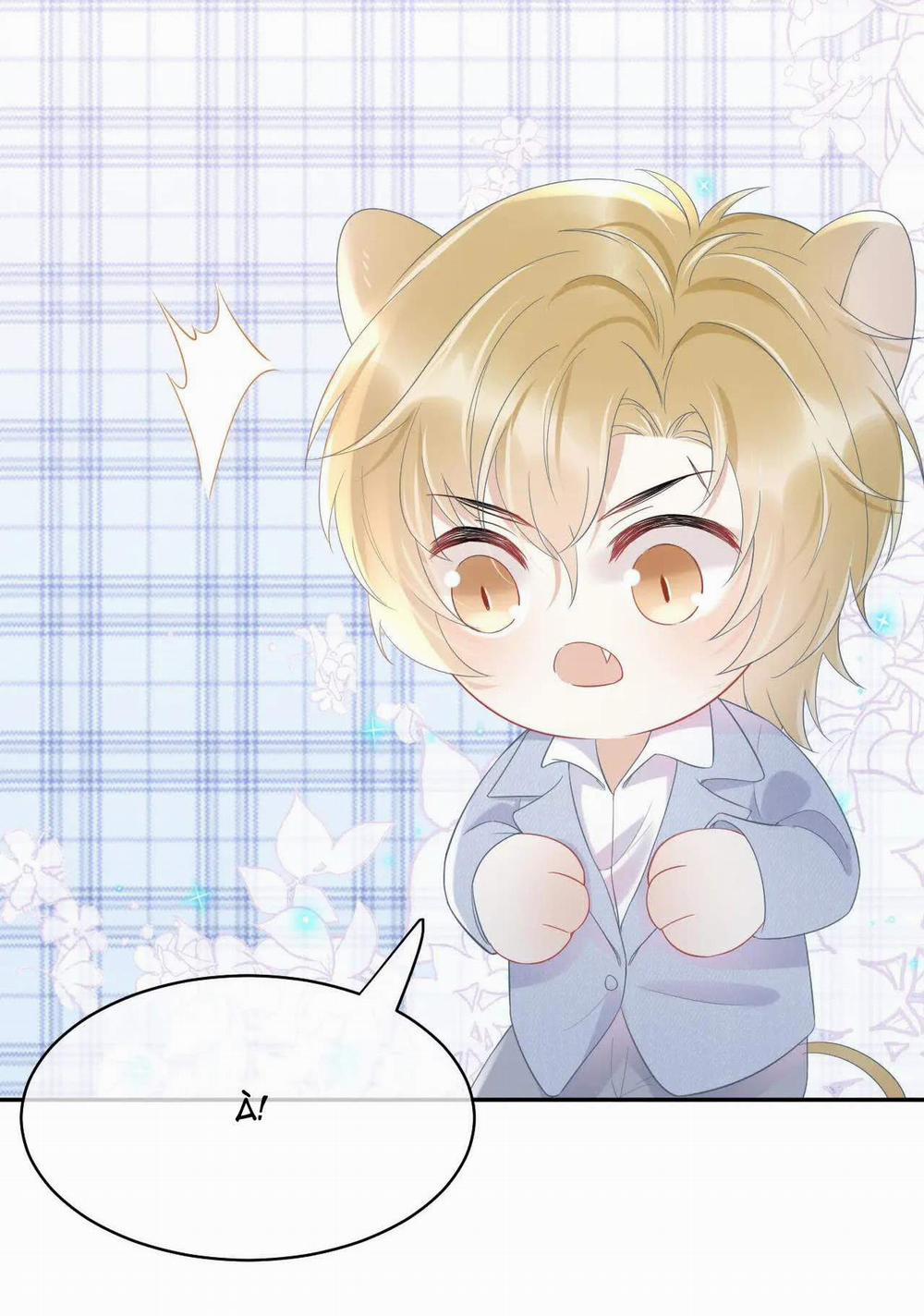 Một Ngụm Nuốt Trọn Thỏ Con 6 trang 6