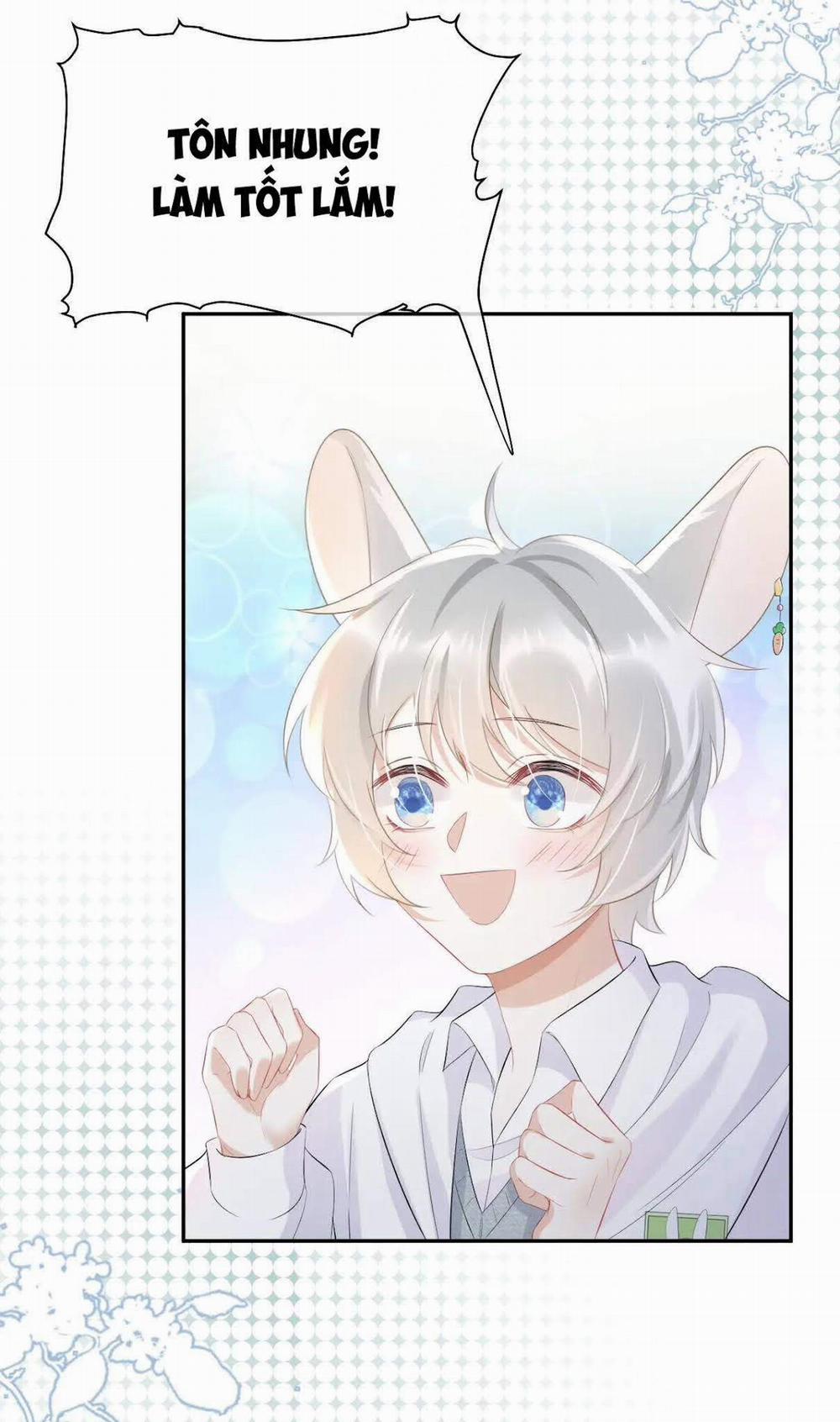 Một Ngụm Nuốt Trọn Thỏ Con 7 trang 16