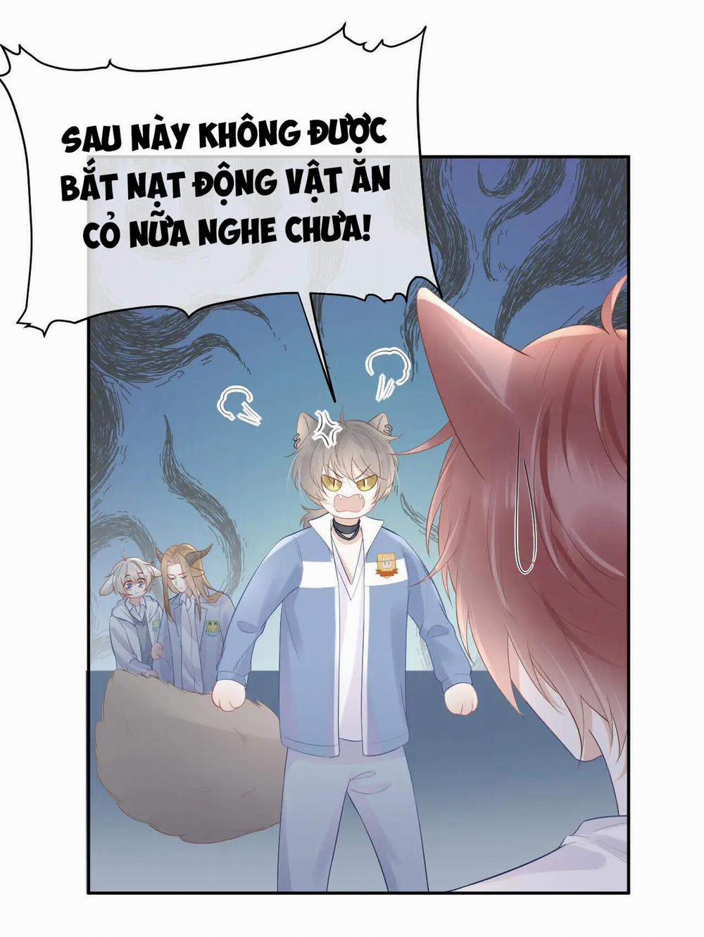 Một Ngụm Nuốt Trọn Thỏ Con 7 trang 35