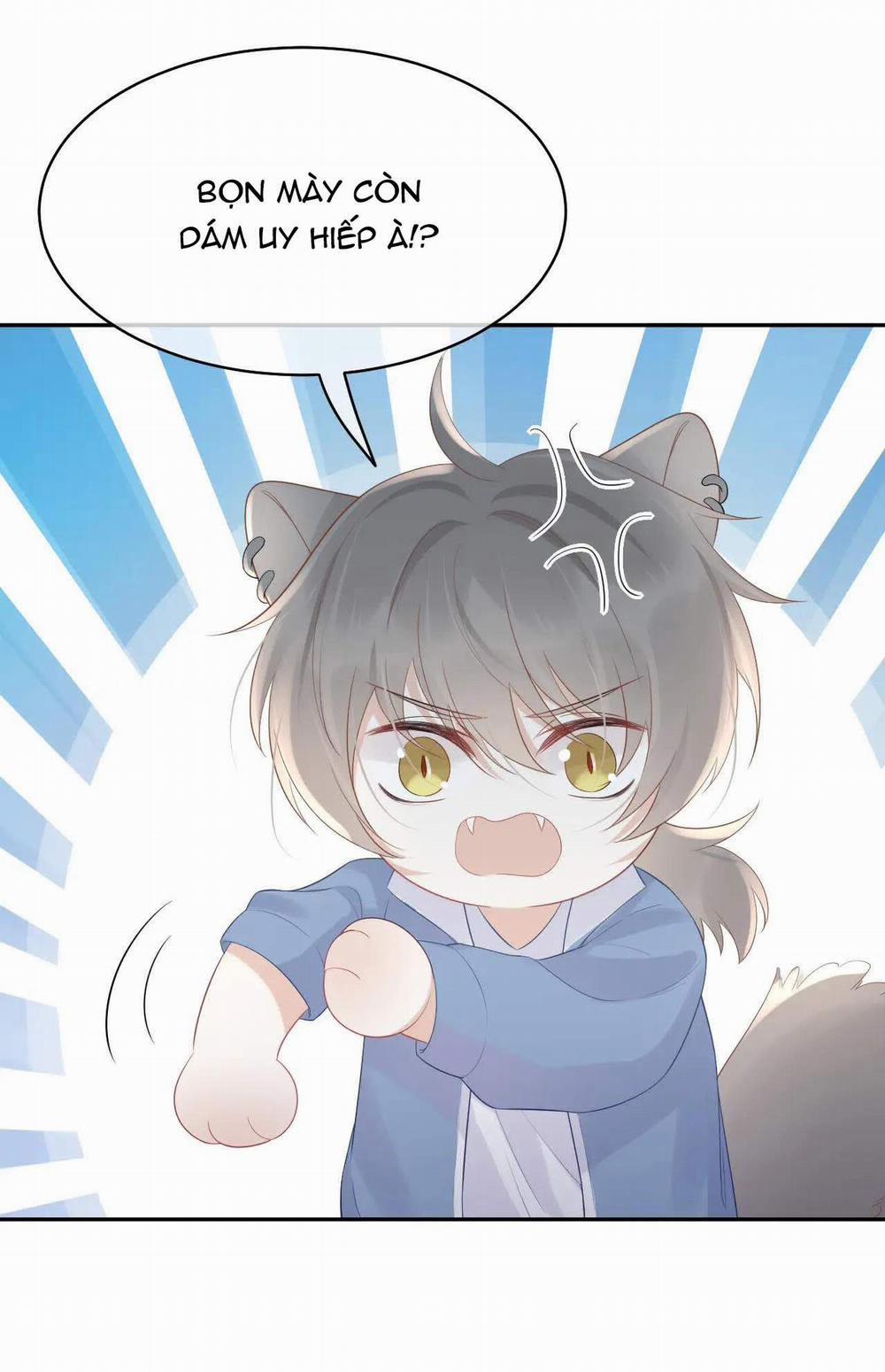 Một Ngụm Nuốt Trọn Thỏ Con 7 trang 42