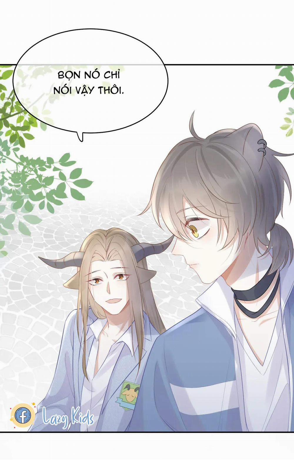 Một Ngụm Nuốt Trọn Thỏ Con 7 trang 44