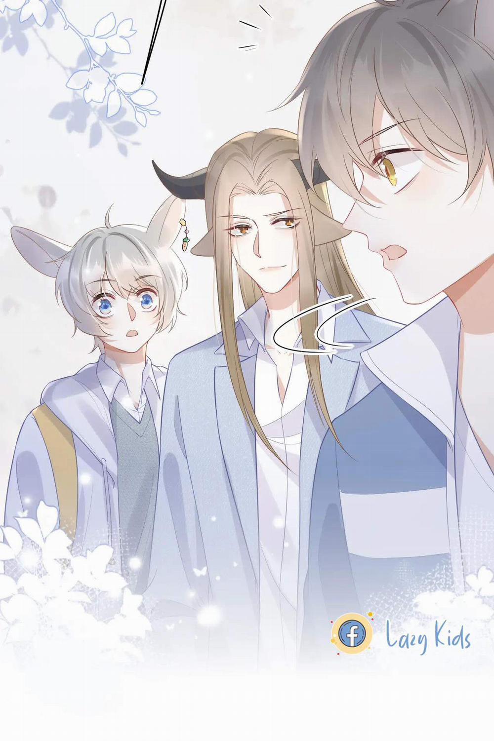 Một Ngụm Nuốt Trọn Thỏ Con 7 trang 49