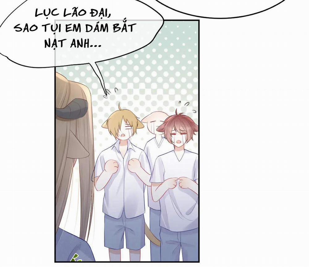 Một Ngụm Nuốt Trọn Thỏ Con 7 trang 52