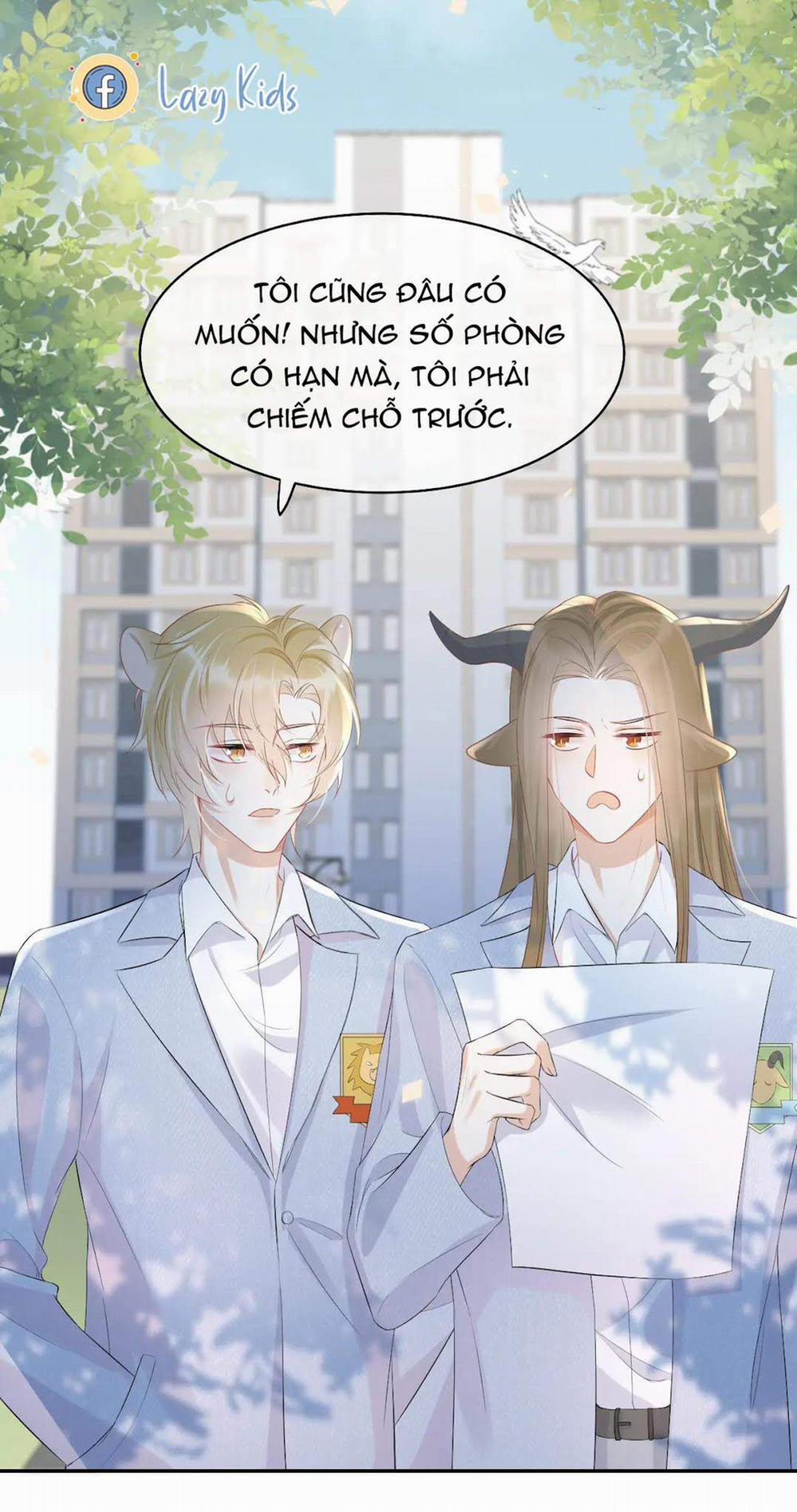 Một Ngụm Nuốt Trọn Thỏ Con 7 trang 9