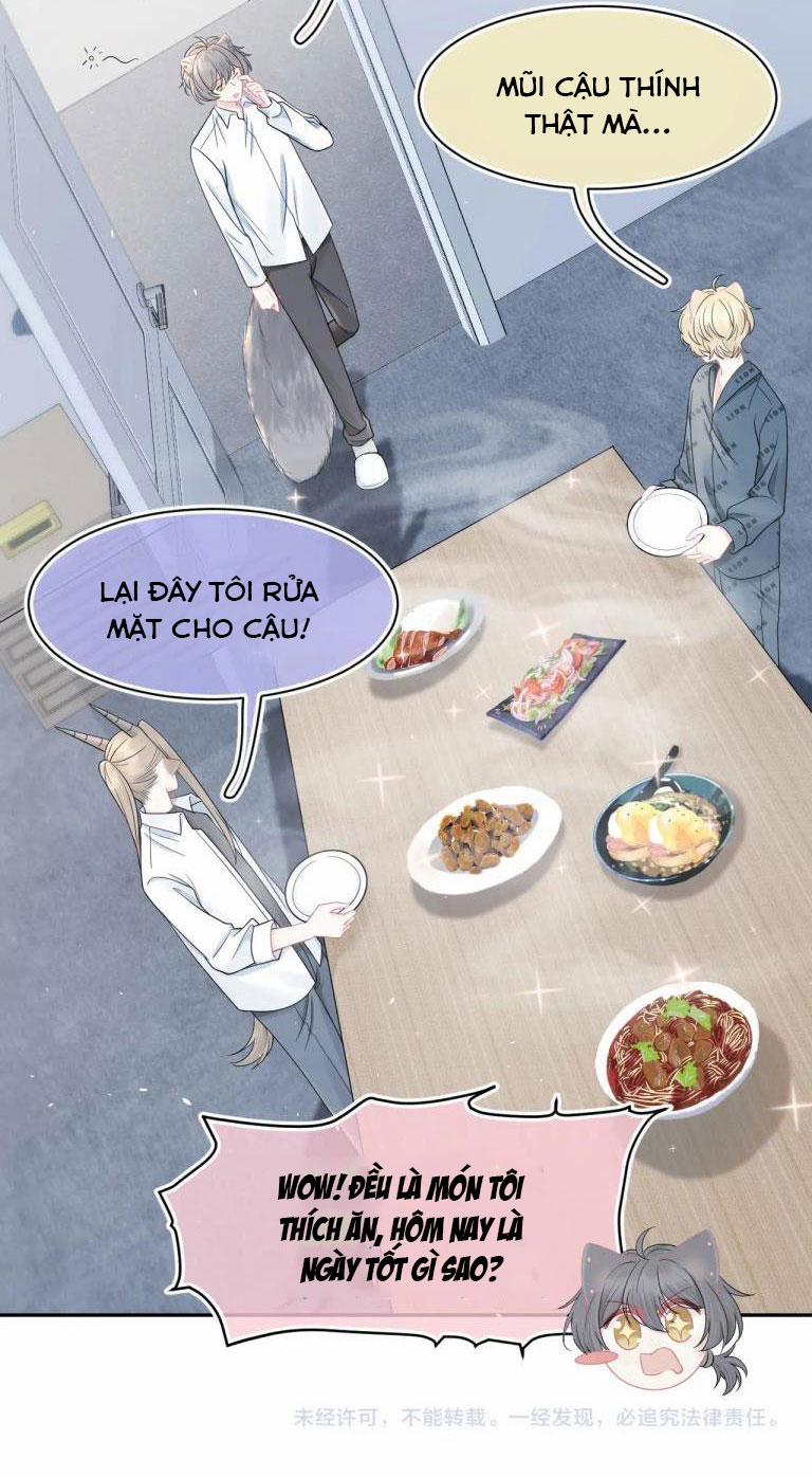 Một Ngụm Nuốt Trọn Thỏ Con 79 trang 42