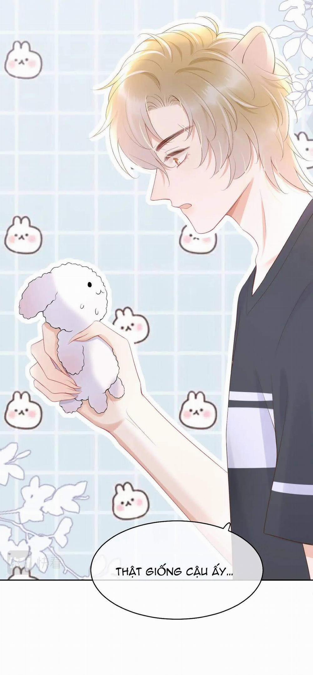 Một Ngụm Nuốt Trọn Thỏ Con 8 trang 16