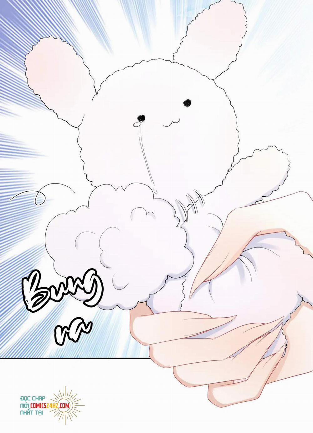 Một Ngụm Nuốt Trọn Thỏ Con 8 trang 21