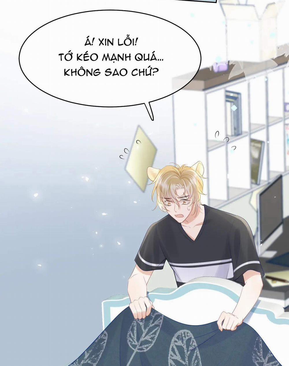 Một Ngụm Nuốt Trọn Thỏ Con 8 trang 37