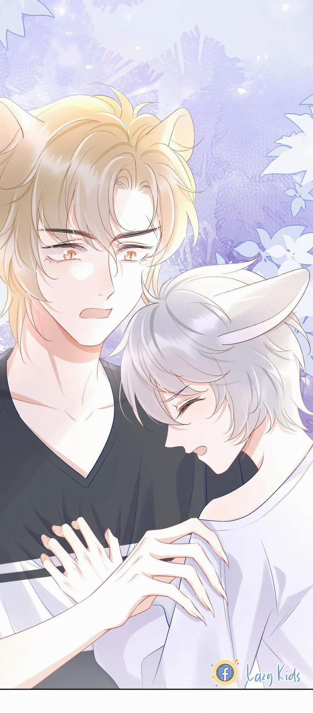 Một Ngụm Nuốt Trọn Thỏ Con 8 trang 47