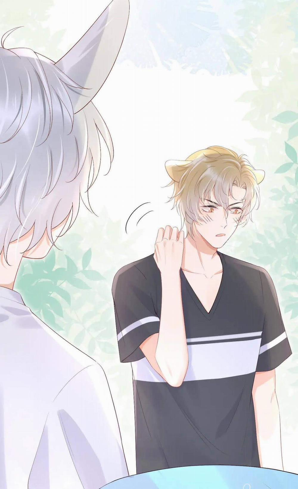 Một Ngụm Nuốt Trọn Thỏ Con 8 trang 5