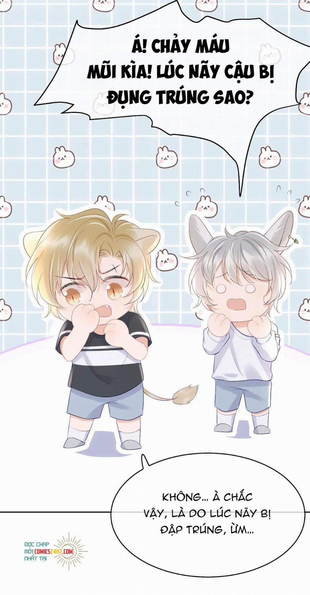 Một Ngụm Nuốt Trọn Thỏ Con 8 trang 52