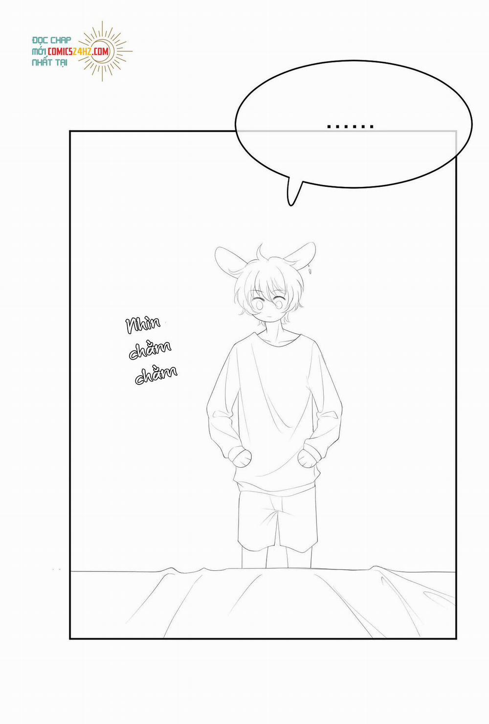 Một Ngụm Nuốt Trọn Thỏ Con 8 trang 59