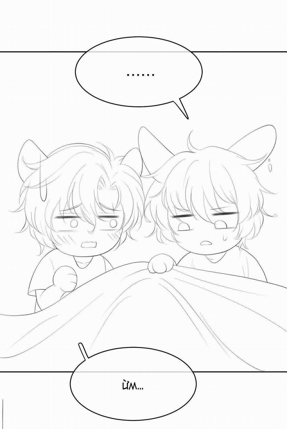 Một Ngụm Nuốt Trọn Thỏ Con 8 trang 64