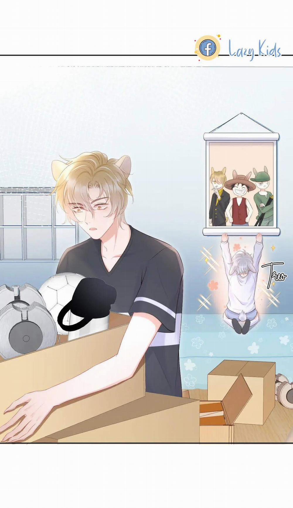 Một Ngụm Nuốt Trọn Thỏ Con 8 trang 9