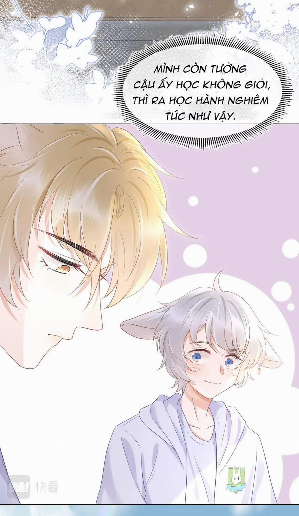 Một Ngụm Nuốt Trọn Thỏ Con 9 trang 22