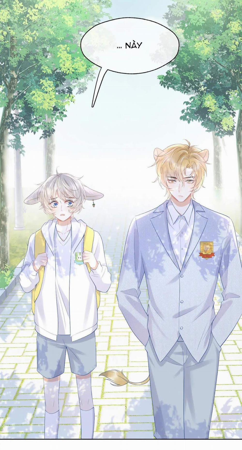 Một Ngụm Nuốt Trọn Thỏ Con 9 trang 28