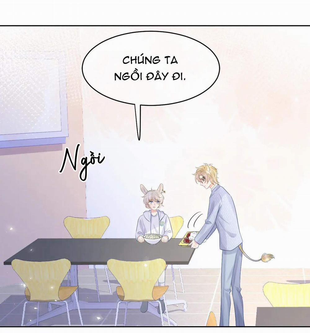 Một Ngụm Nuốt Trọn Thỏ Con 9 trang 34