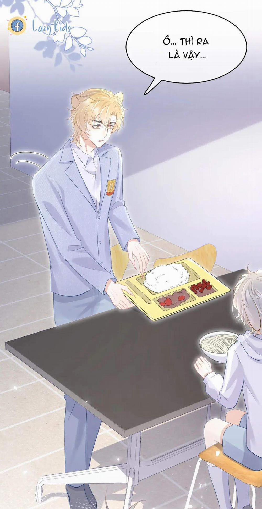 Một Ngụm Nuốt Trọn Thỏ Con 9 trang 37