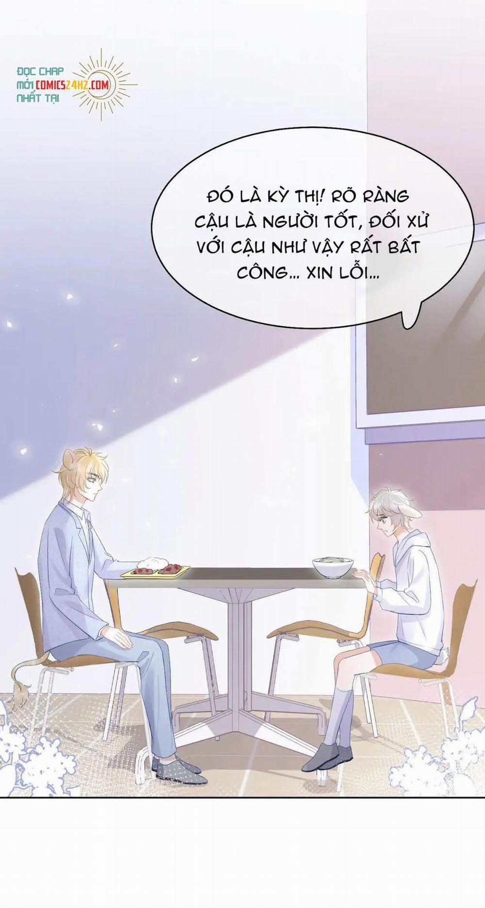 Một Ngụm Nuốt Trọn Thỏ Con 9 trang 40