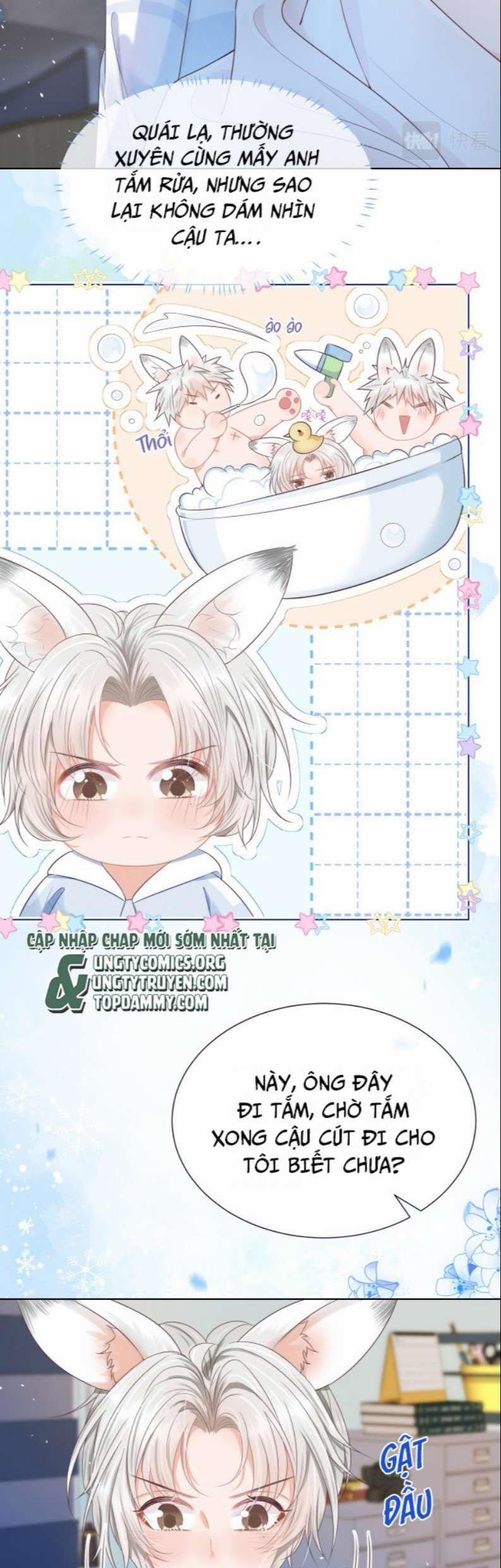 Một Ngụm Nuốt Trọn Thỏ Con 95 trang 12