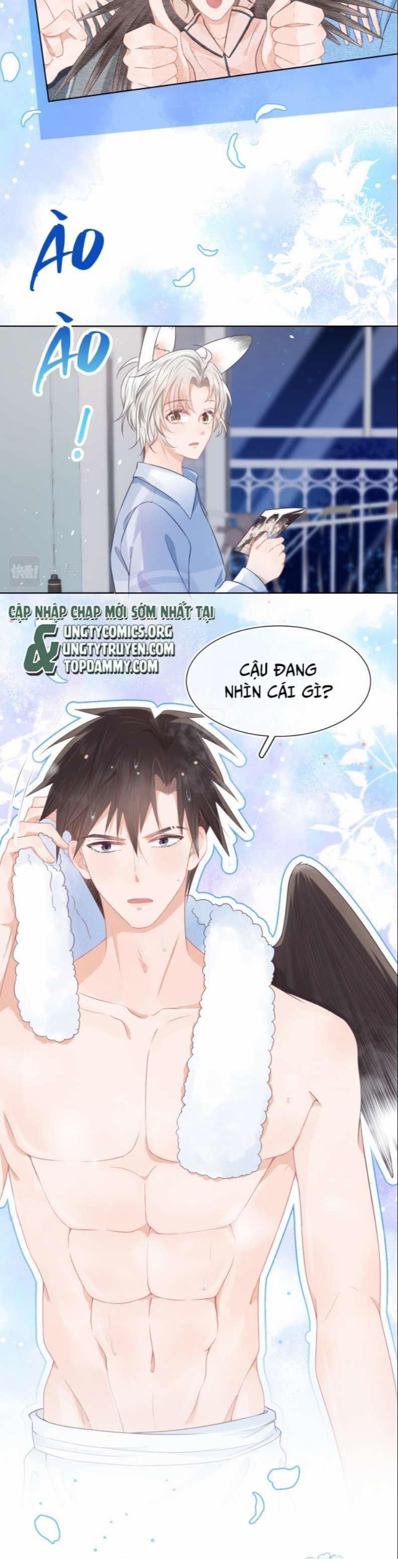 Một Ngụm Nuốt Trọn Thỏ Con 95 trang 15