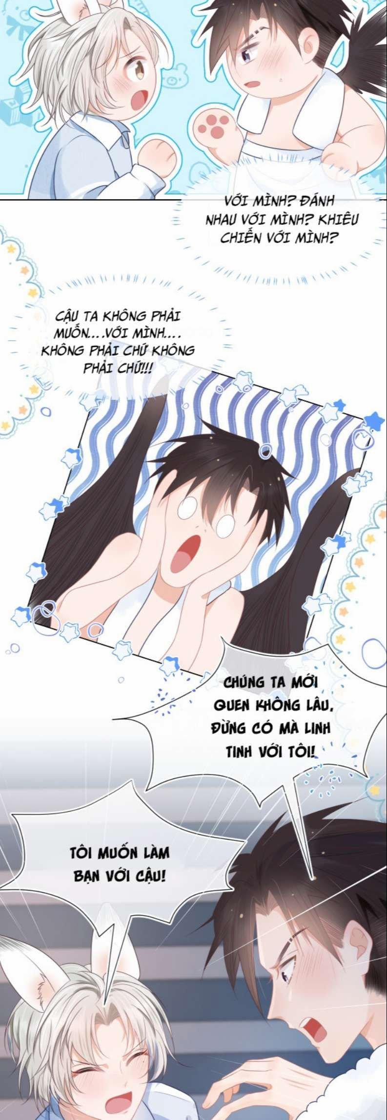 Một Ngụm Nuốt Trọn Thỏ Con 95 trang 21