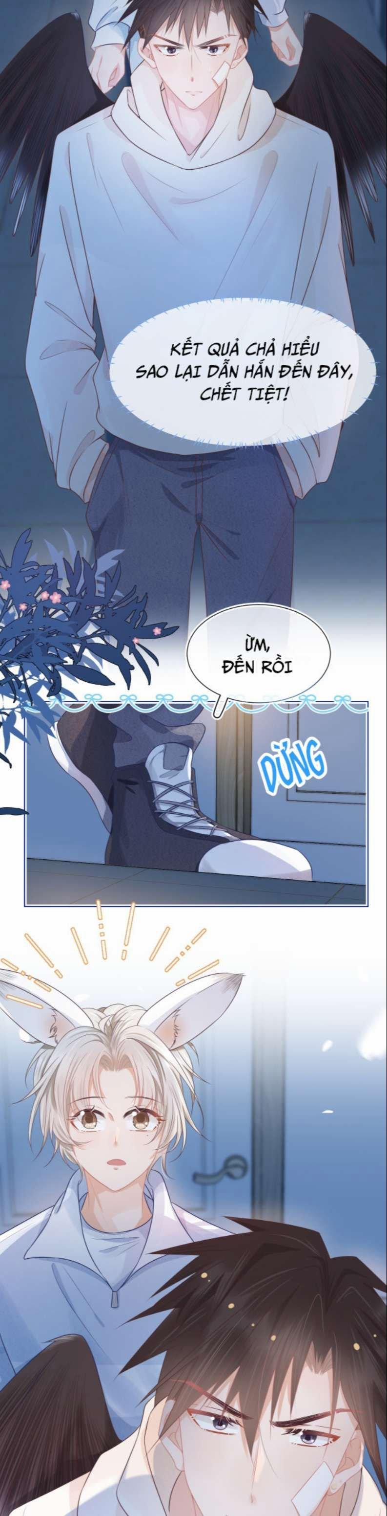 Một Ngụm Nuốt Trọn Thỏ Con 95 trang 7