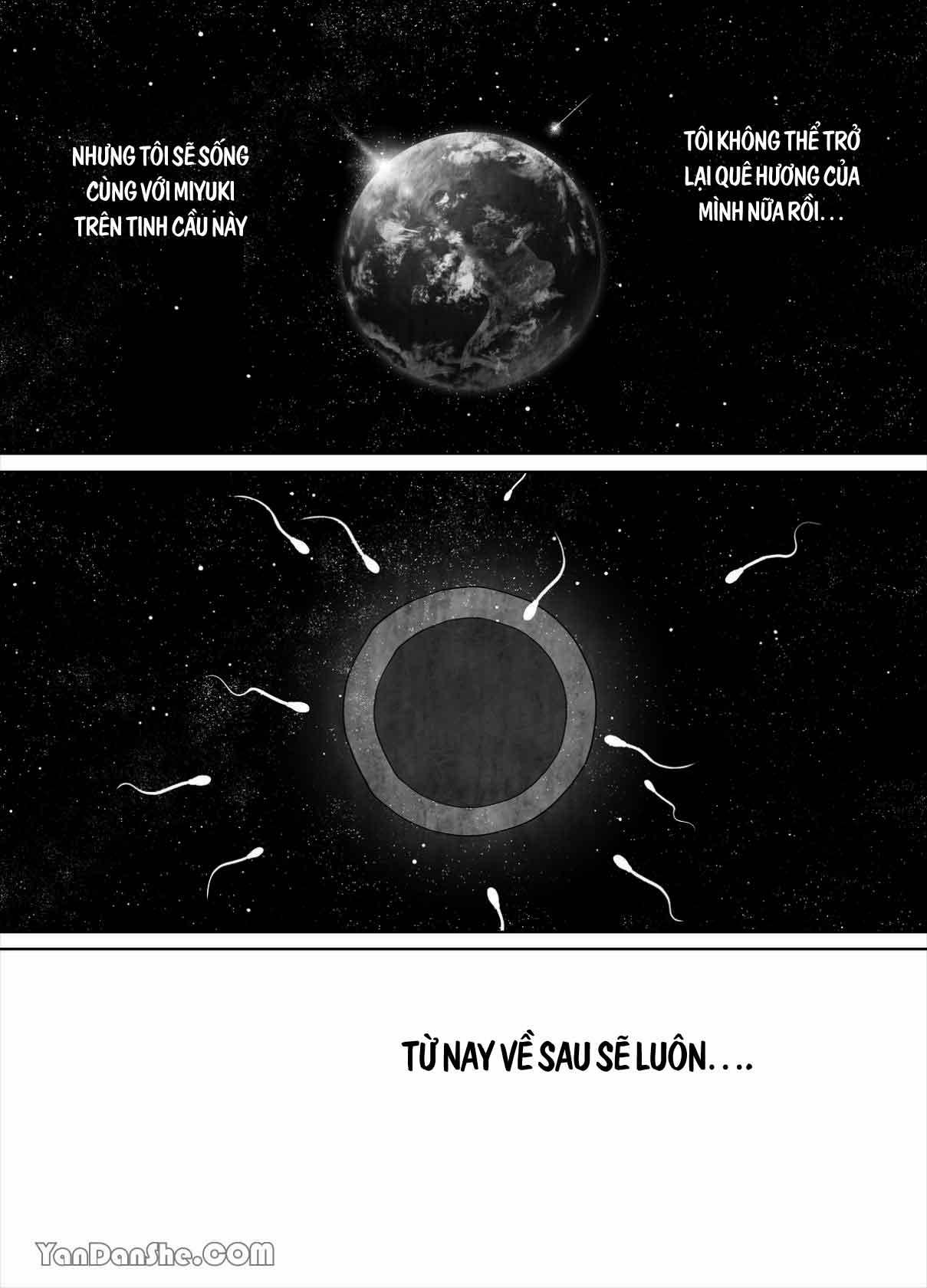 Một Người Đàn Ông Đến Từ Thế Giới Khác Sống Trong Thân Thể Chồng Tôi, Đêm Nào Cũng Đòi Hỏi Khiến Tôi Rất Bối Rối 2.2 trang 13