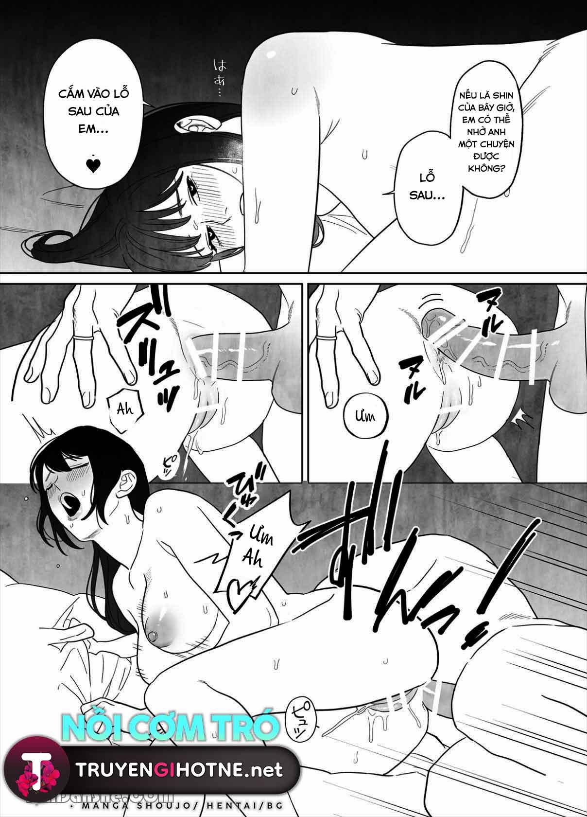 Một Người Đàn Ông Đến Từ Thế Giới Khác Sống Trong Thân Thể Chồng Tôi, Đêm Nào Cũng Đòi Hỏi Khiến Tôi Rất Bối Rối 2.2 trang 2