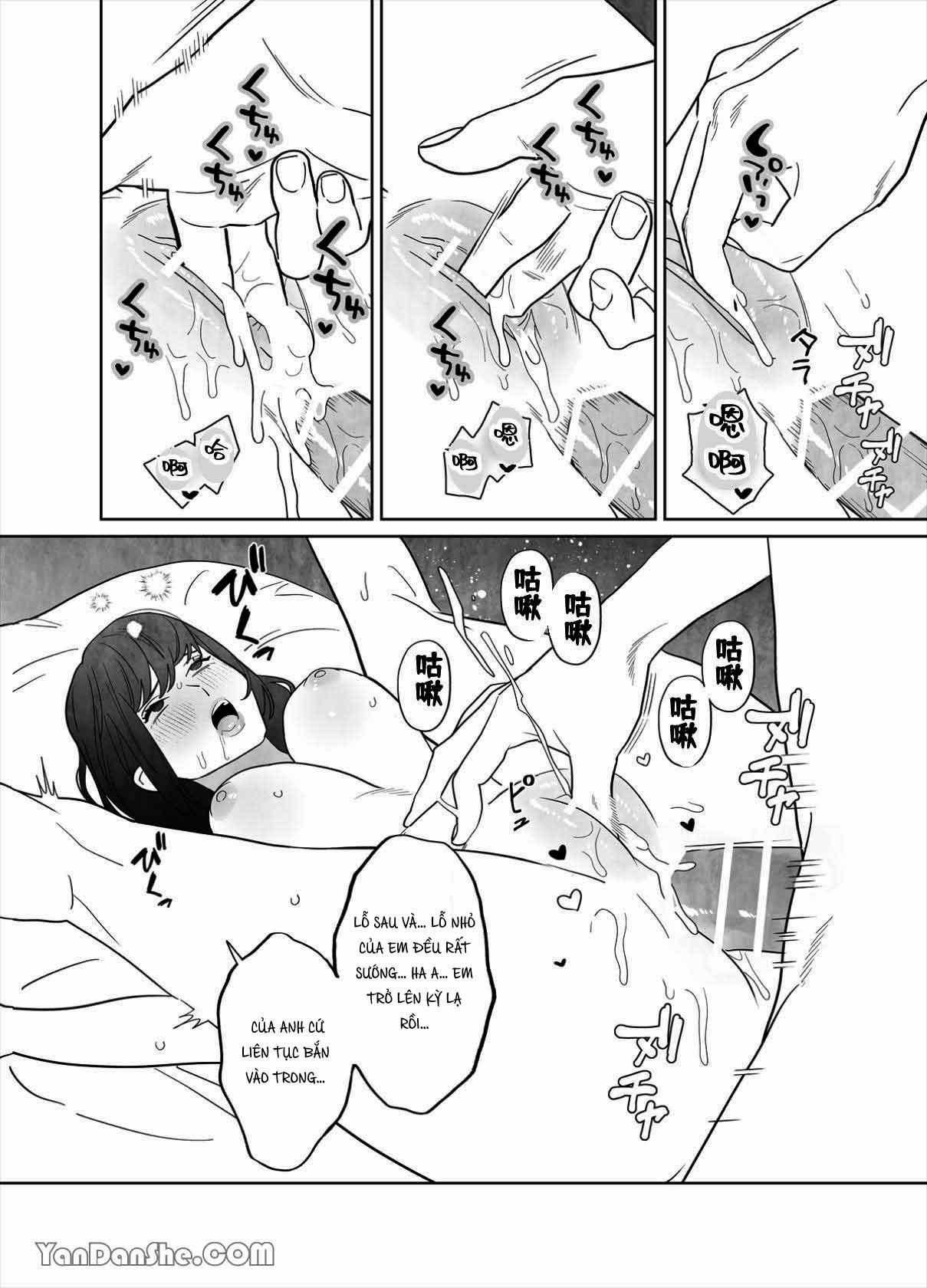 Một Người Đàn Ông Đến Từ Thế Giới Khác Sống Trong Thân Thể Chồng Tôi, Đêm Nào Cũng Đòi Hỏi Khiến Tôi Rất Bối Rối 2.2 trang 5