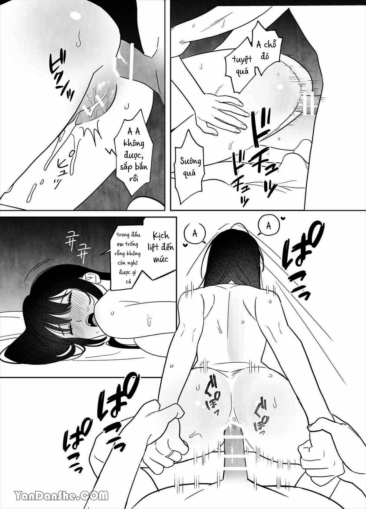 Một Người Đàn Ông Đến Từ Thế Giới Khác Sống Trong Thân Thể Chồng Tôi, Đêm Nào Cũng Đòi Hỏi Khiến Tôi Rất Bối Rối 3 trang 45