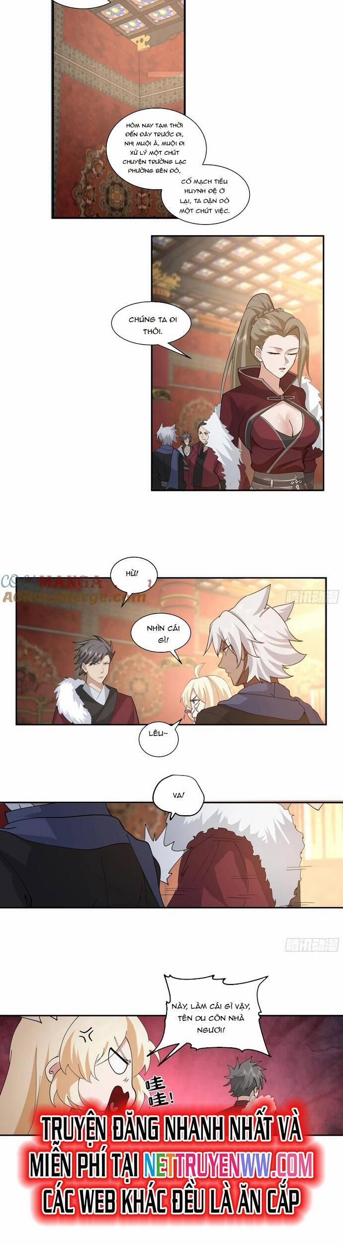 Một Người Quét Ngang Giang Hồ 22 trang 2