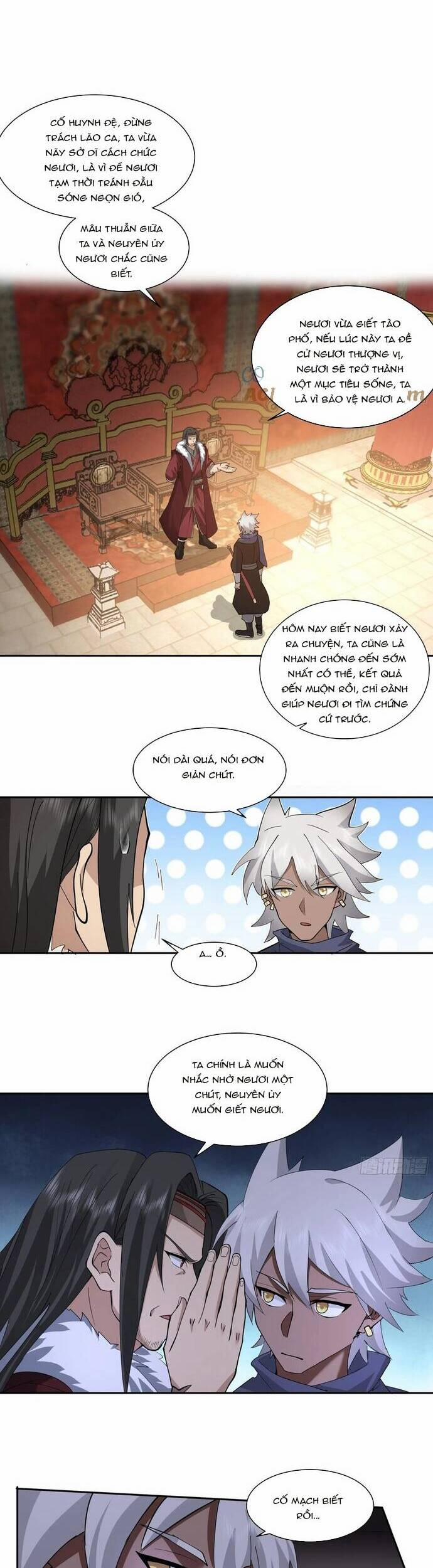 Một Người Quét Ngang Giang Hồ 22 trang 3