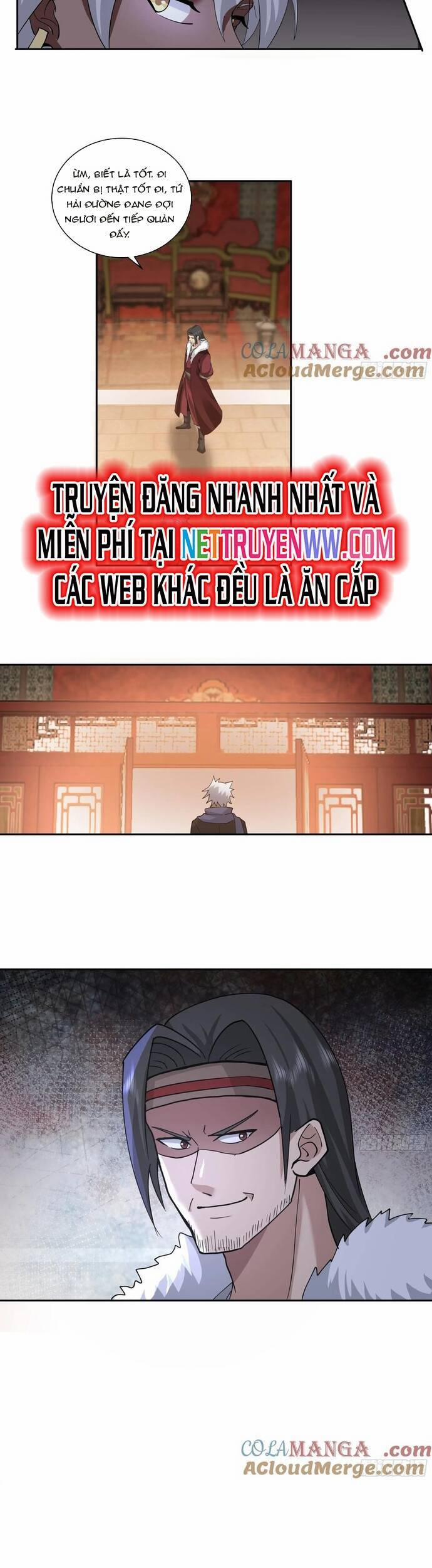 Một Người Quét Ngang Giang Hồ 22 trang 4