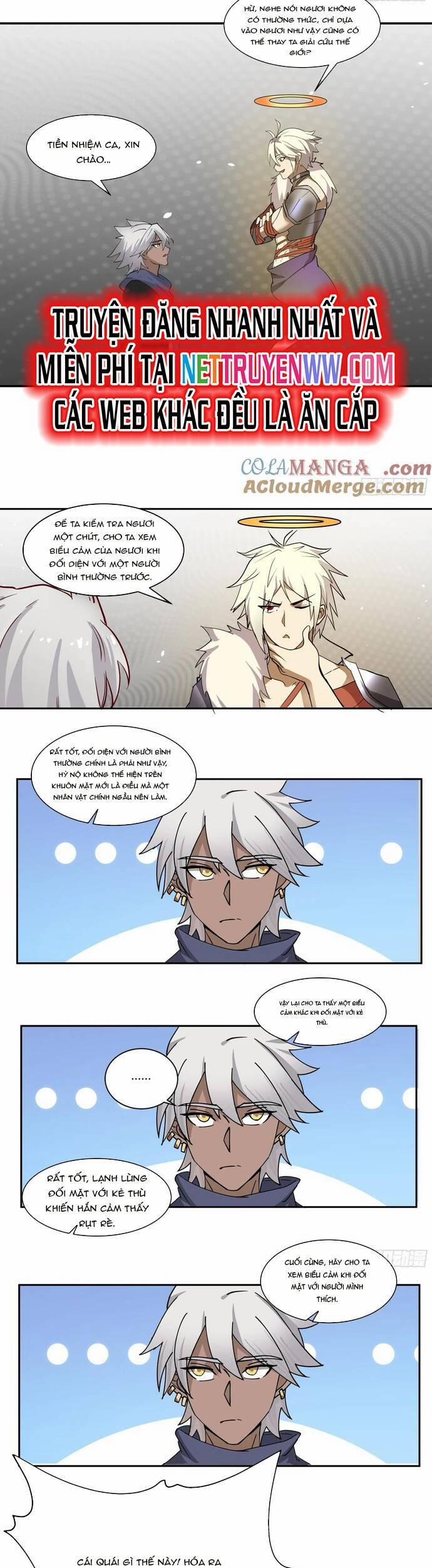 Một Người Quét Ngang Giang Hồ 23 trang 10